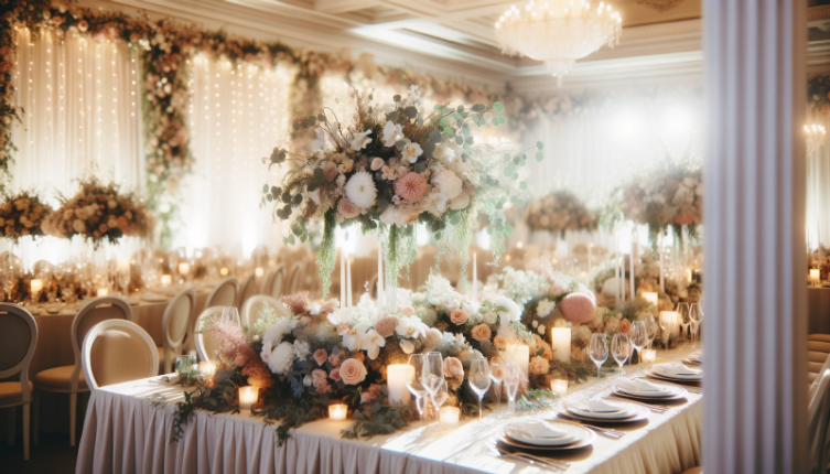 Capturing The Details: How To Showcase Wedding Decor And Accessories