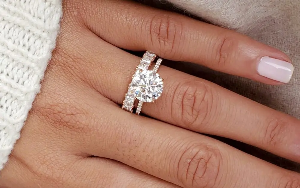 Lab Created Diamond Rings: Why Do We Give Diamond Engagement Rings?